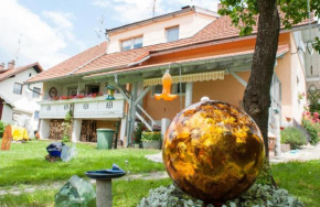 Ferienwohnung Winterstetter Am Waldglasgarten, Sankt Oswald-Riedlhütte